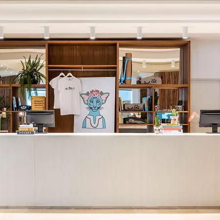 Innside By Melia Ibiza מלון