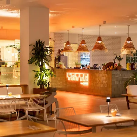 Innside By Melia Ibiza Hotel 4*