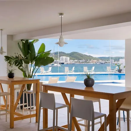 فندق Innside By Melia Ibiza 4*