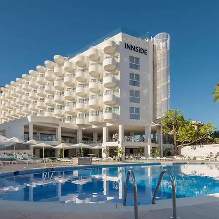 Innside By Melia Ibiza Hotel 4*