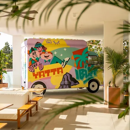 Innside By Melia Ibiza فندق